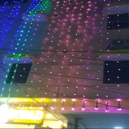 Hotel Grand Ashirwad By Wb Inn Secunderabad ภายนอก รูปภาพ