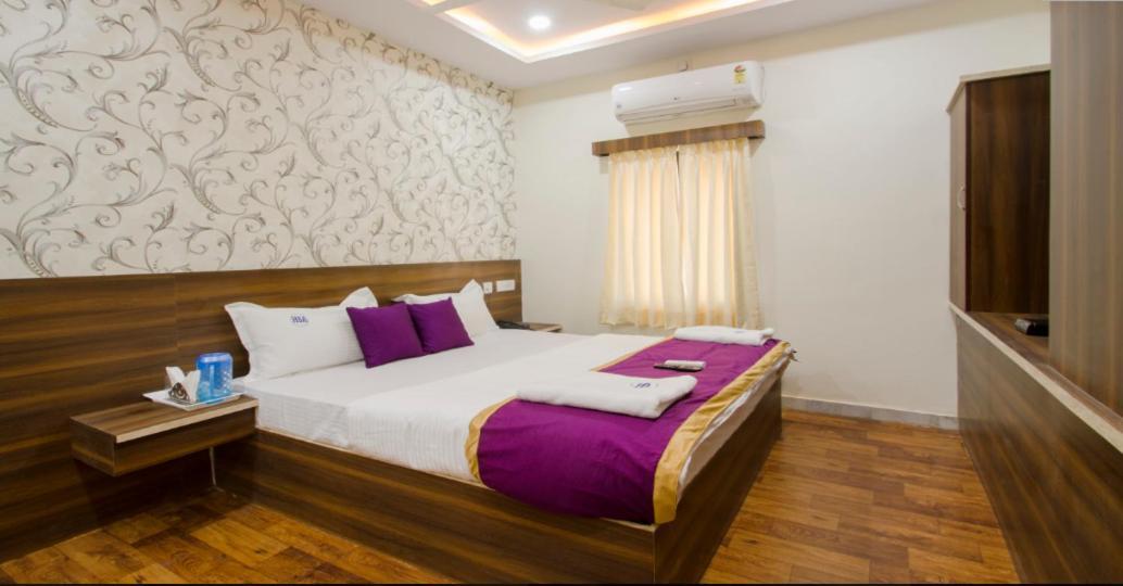Hotel Grand Ashirwad By Wb Inn Secunderabad ภายนอก รูปภาพ
