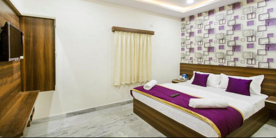Hotel Grand Ashirwad By Wb Inn Secunderabad ภายนอก รูปภาพ